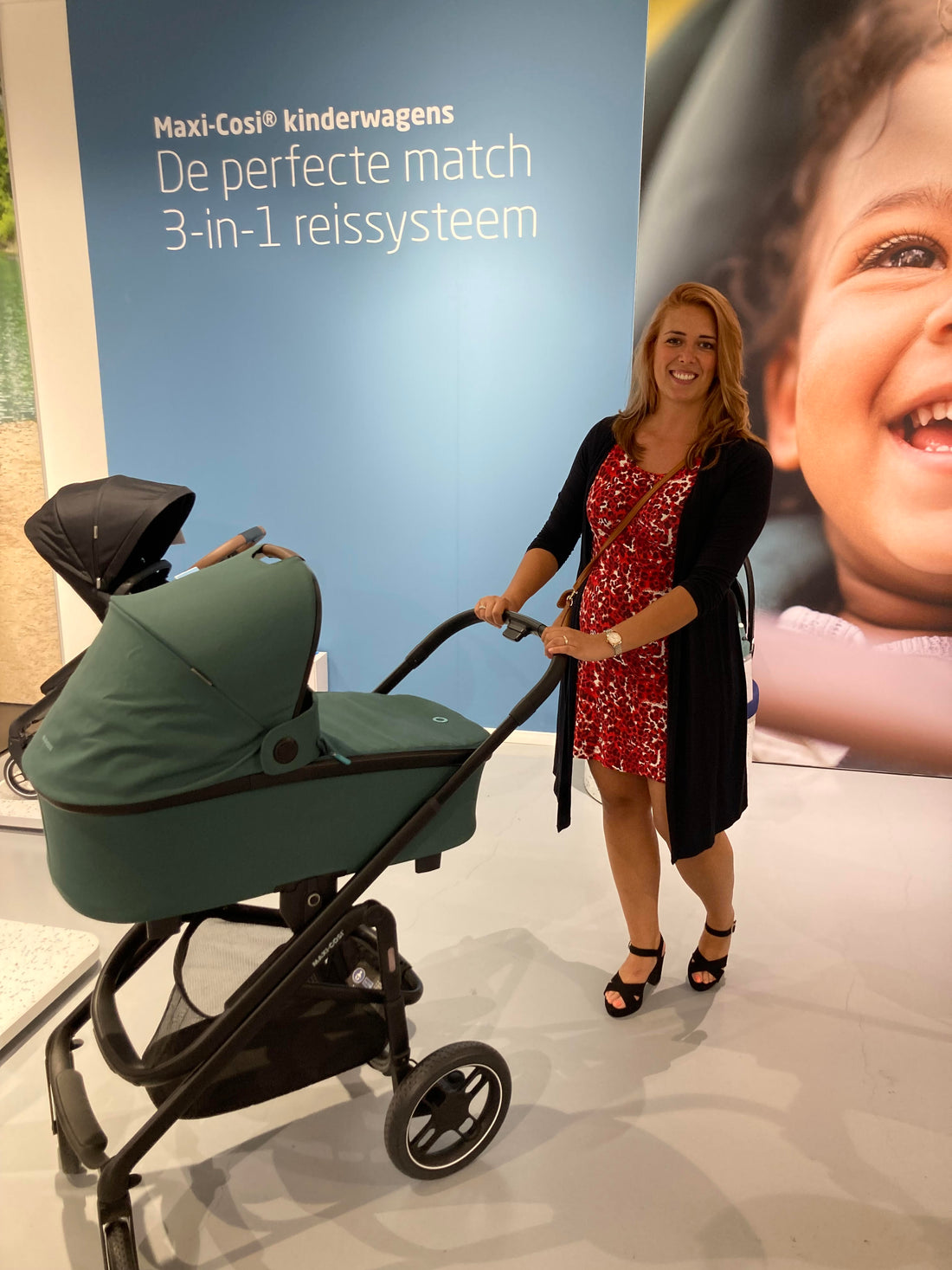 Navigating Parenthood: The Maxi-Cosi Products We tested out and love