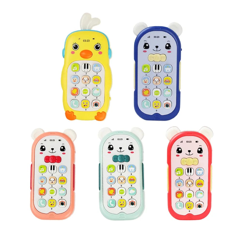 Baby Toy Baby Phone