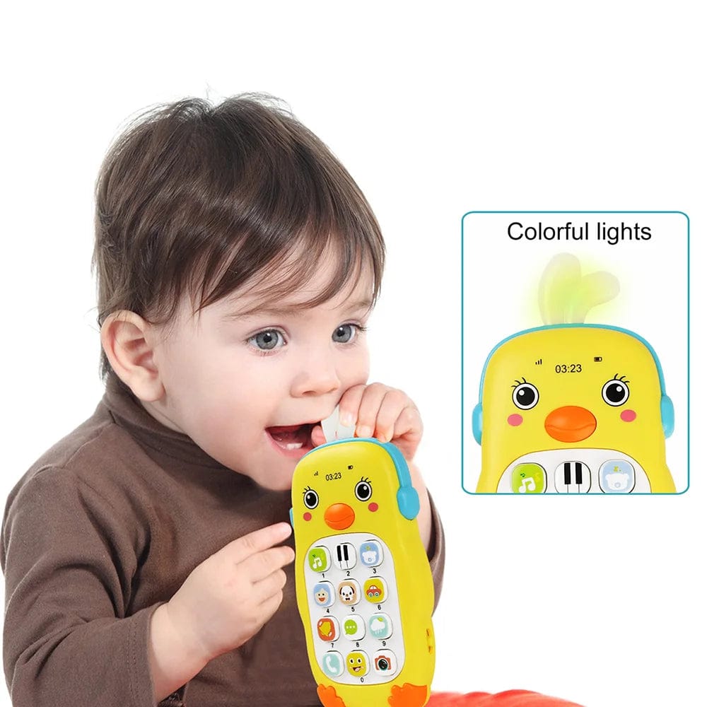 Baby Toy Baby Phone