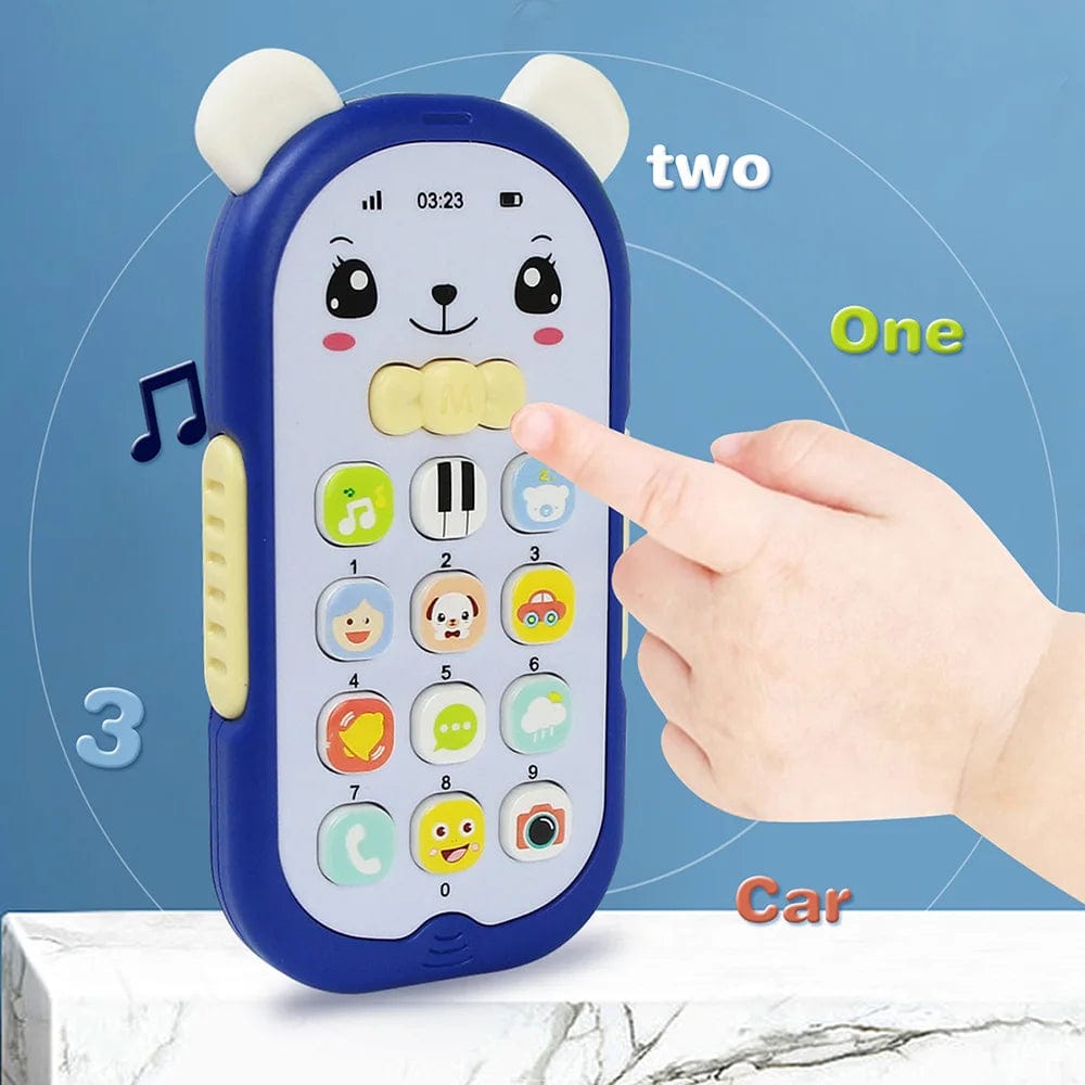 Baby Toy Baby Phone