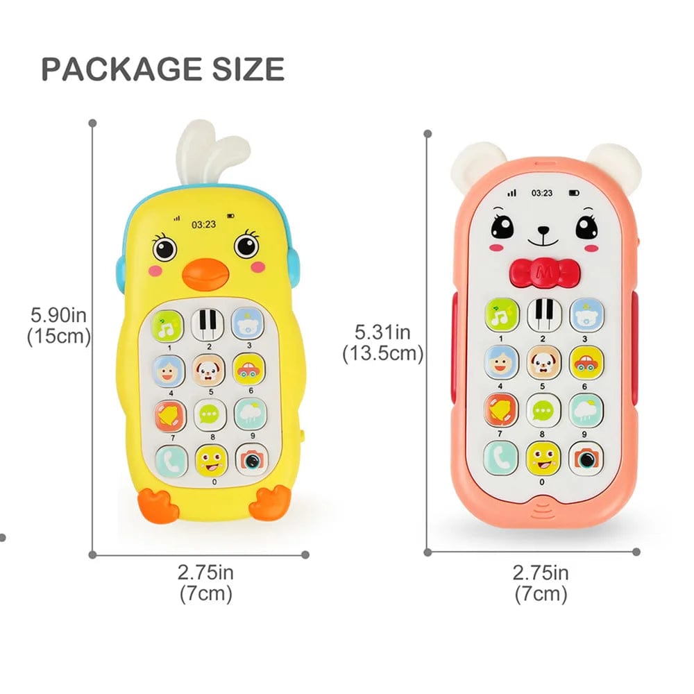 Baby Toy Baby Phone
