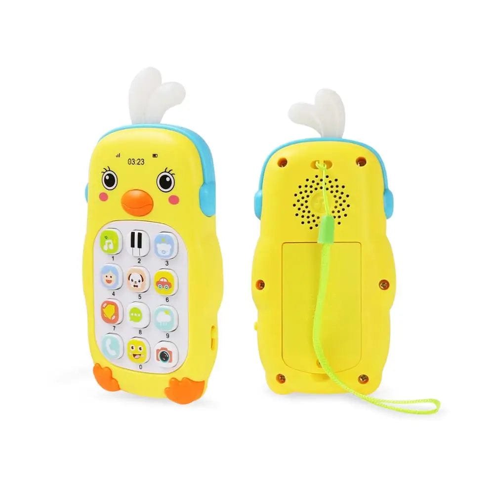 Baby Toy Baby Phone