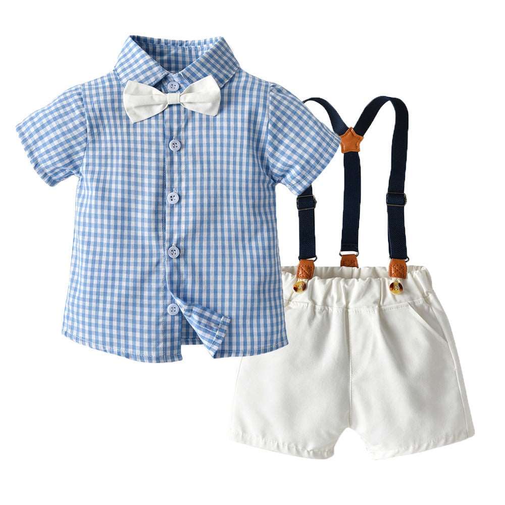 Baby Clothes Baby Set Summer