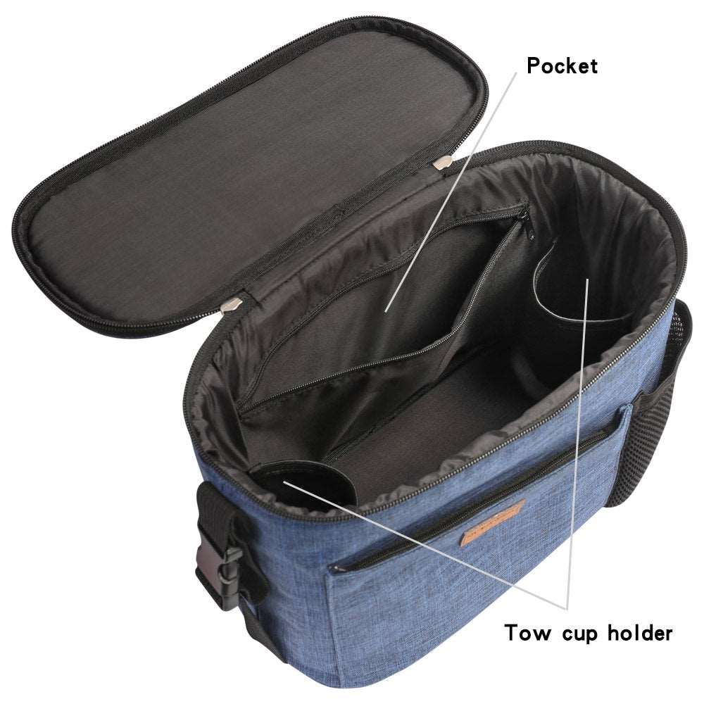 Diaper Bag For Stroller
