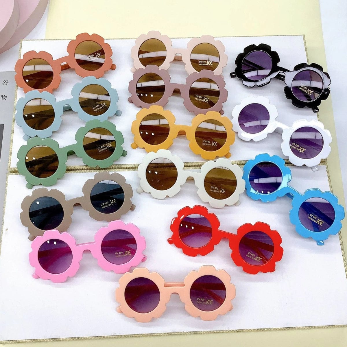 Baby Vintage Sunglasses Snelle Saar