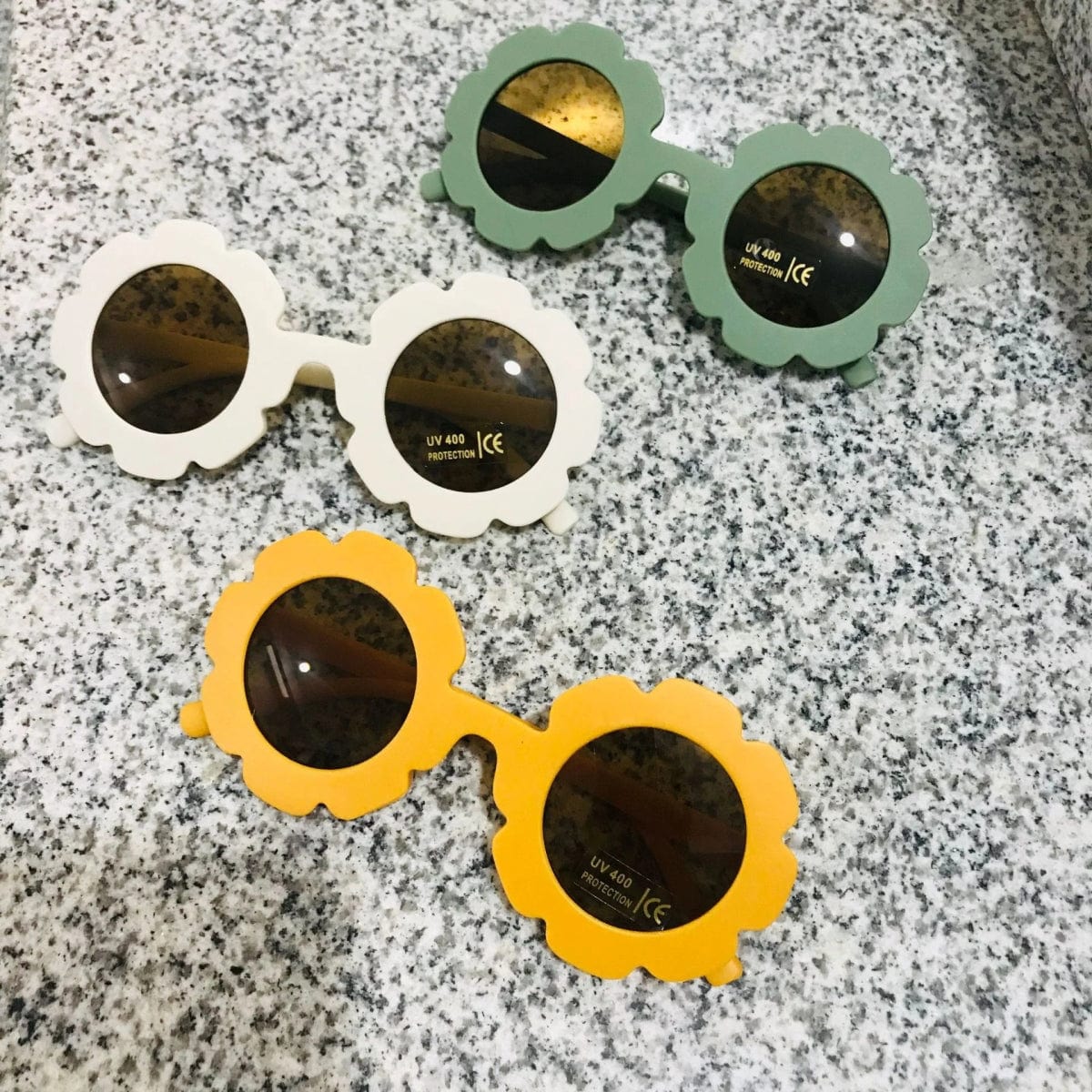 Accessoires Baby Vintage Sunglasses