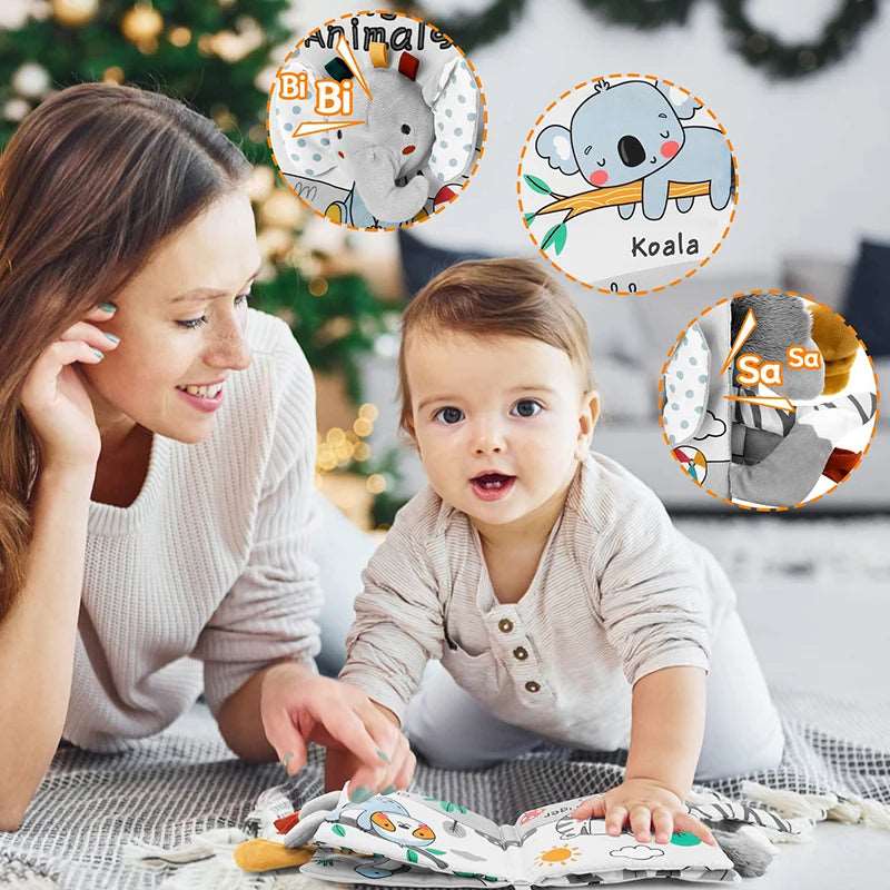 Baby Books Baby Soft Book
