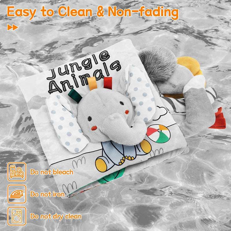 Baby Books Baby Soft Book