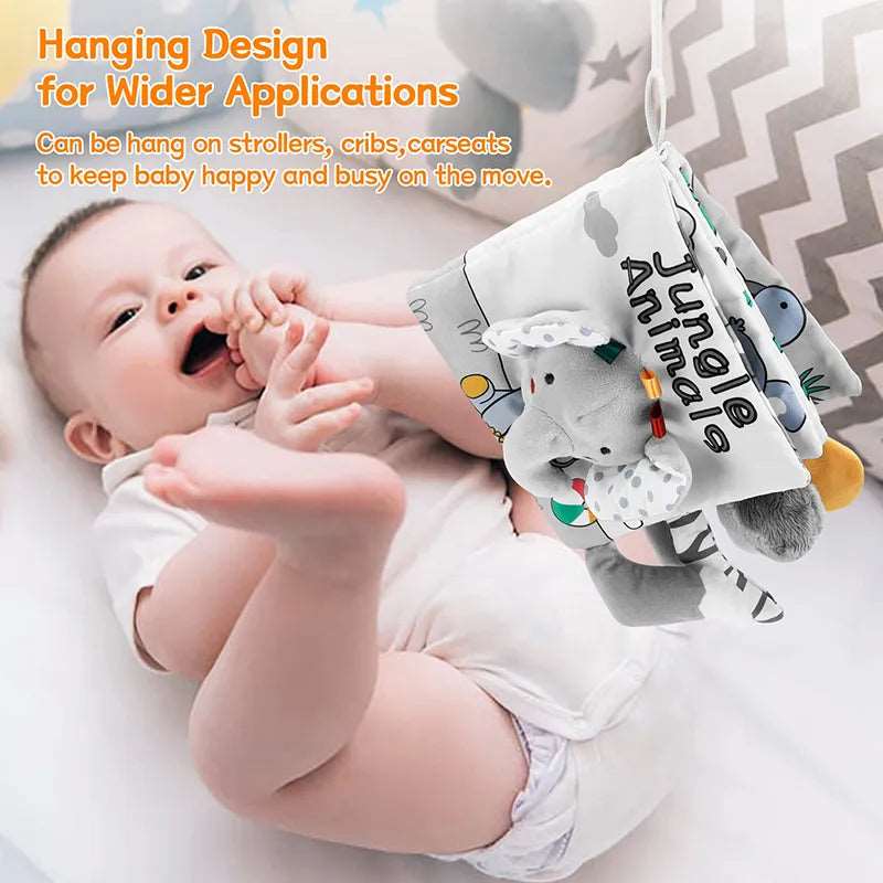 Baby Books Baby Soft Book