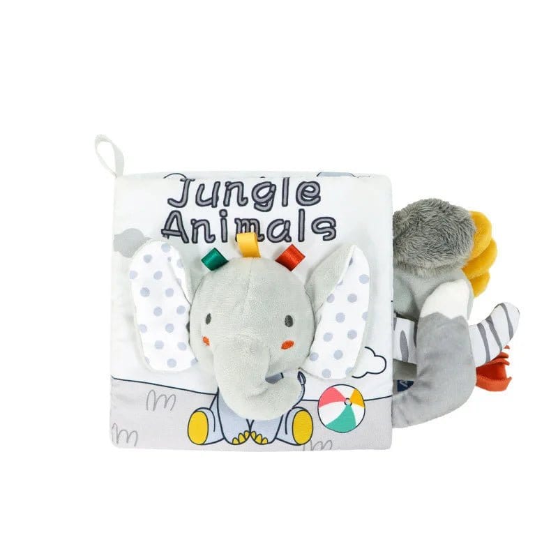 Baby Books Baby Soft Book
