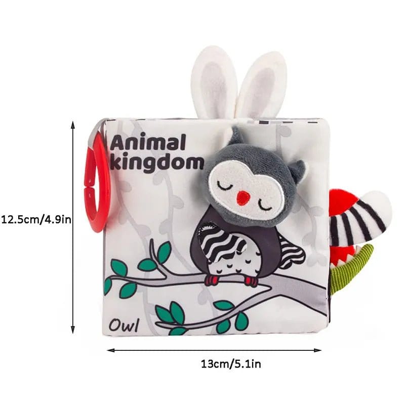Baby Books Baby Soft Book