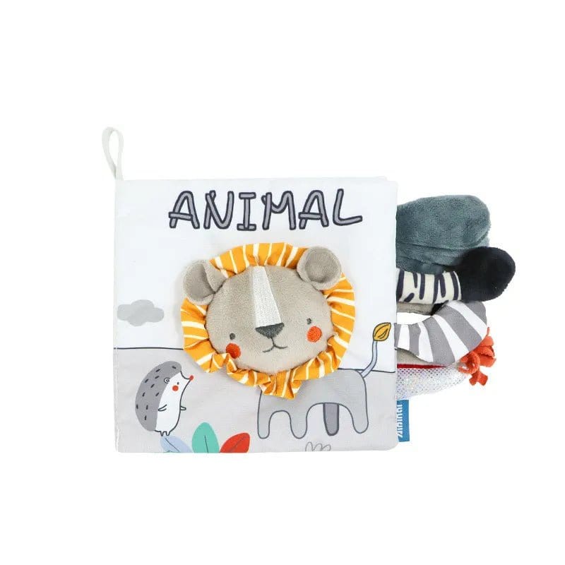 Baby Books Baby Soft Book