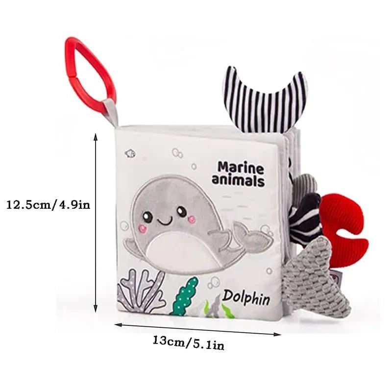 Baby Books Baby Soft Book