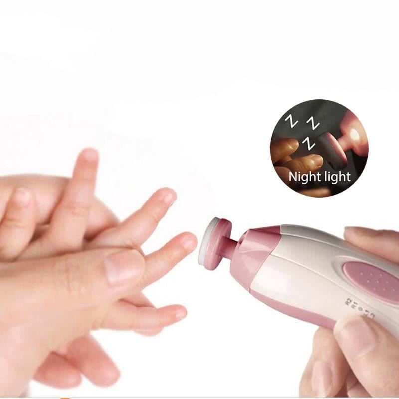 Baby Care Baby Electric Nail Care