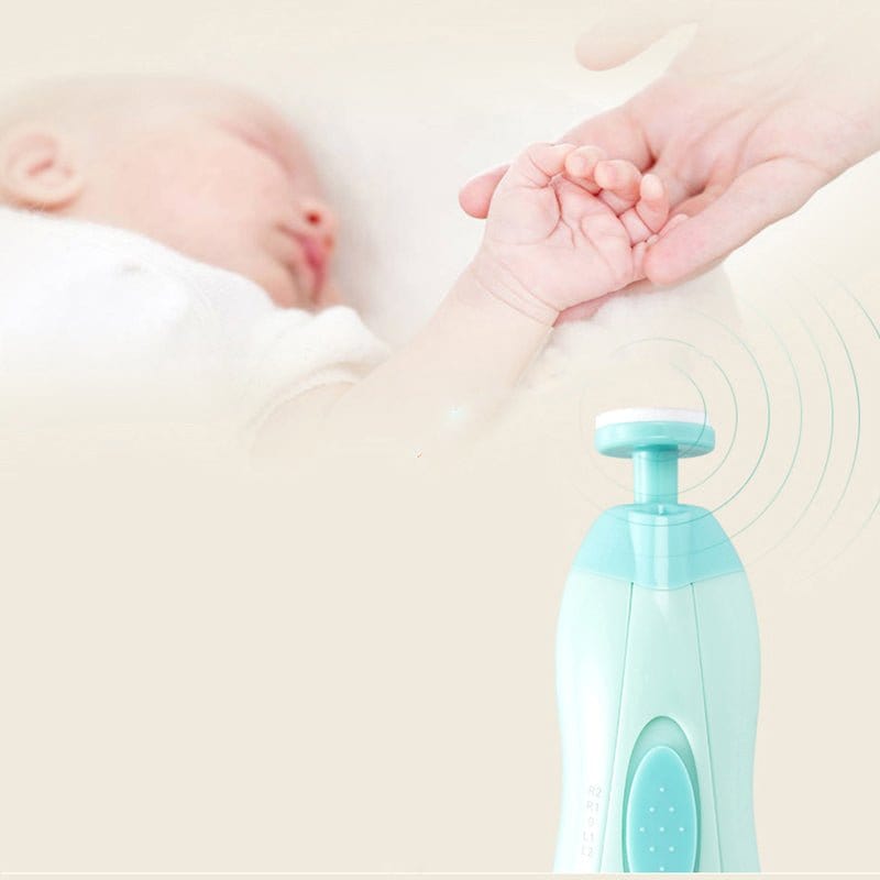 Baby Care Baby Electric Nail Care