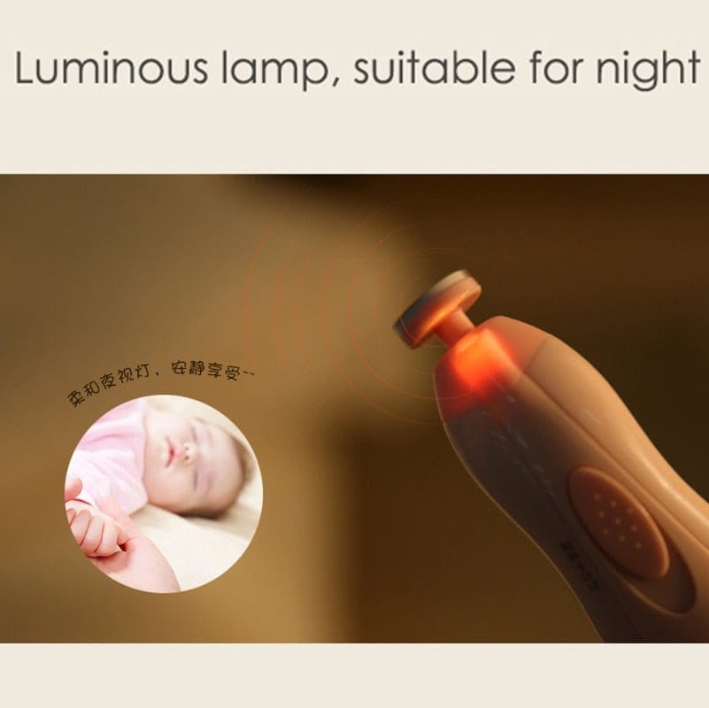 Baby Care Baby Electric Nail Care