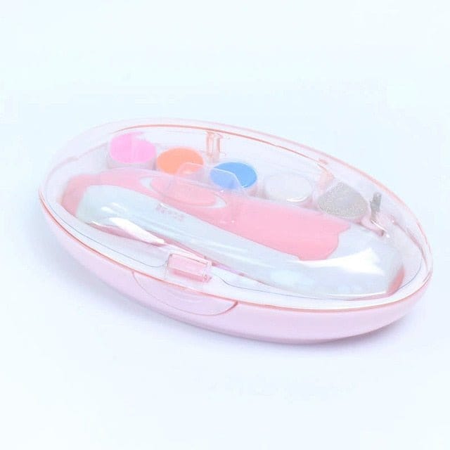 Baby Care Baby Electric Nail Care