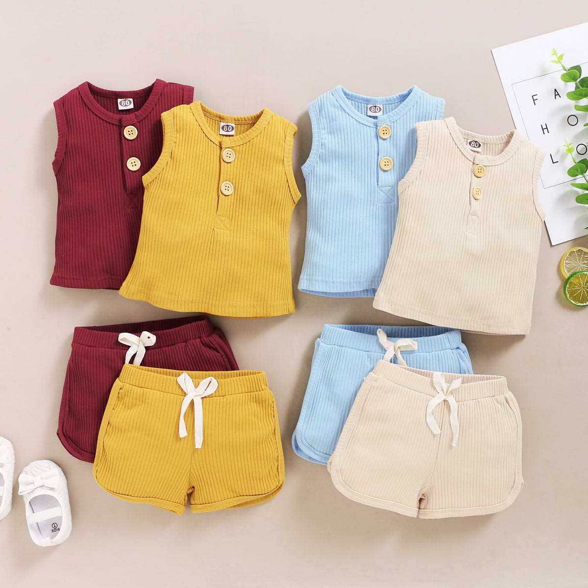 Baby Clothes Baby Clothes Set Summer