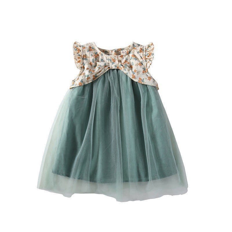 Baby Clothes Baby Dress Flower