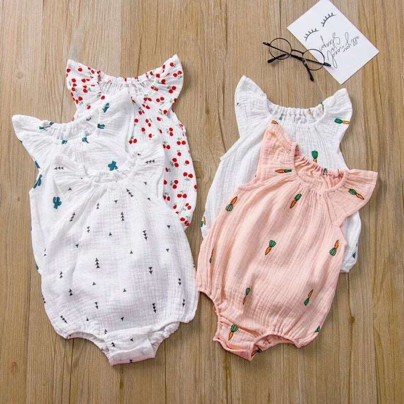 Baby clothes Baby Girls Bodysuit