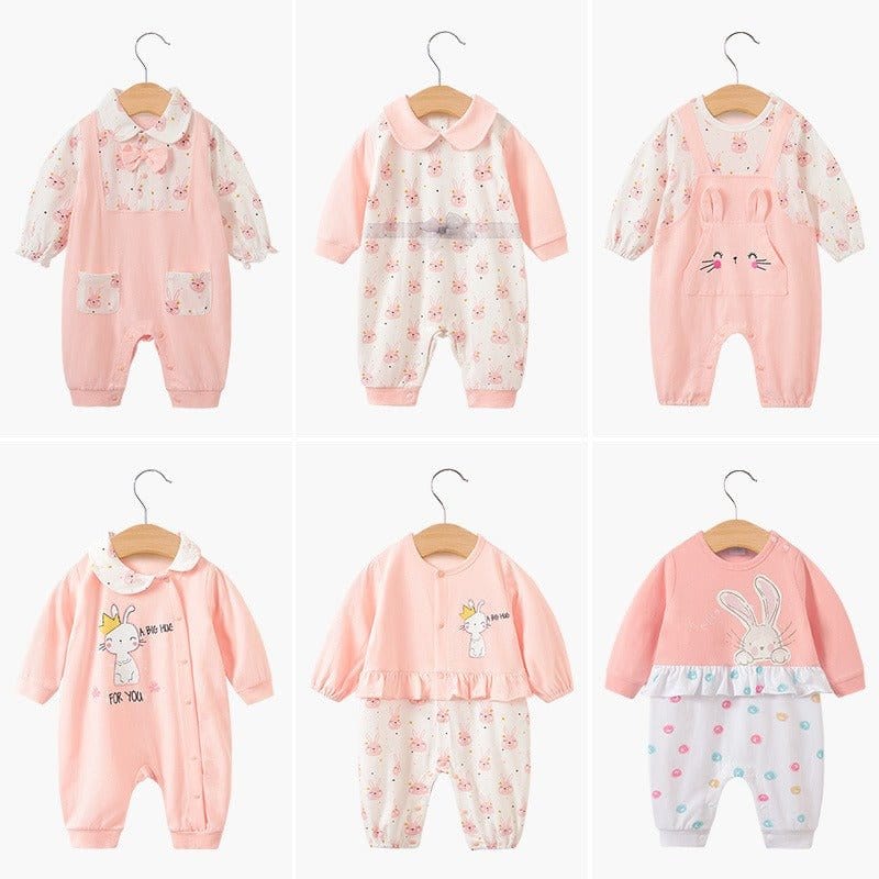 Baby clothes Baby Pink Onesie