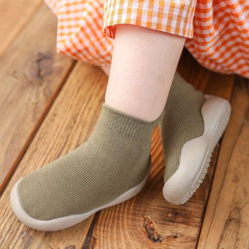 Baby Clothes Baby Soft Walking Shoes