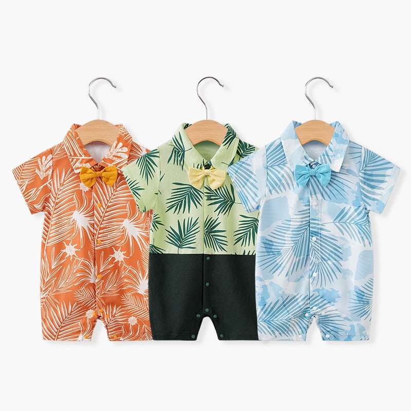 Baby Clothes Baby Summer Suit