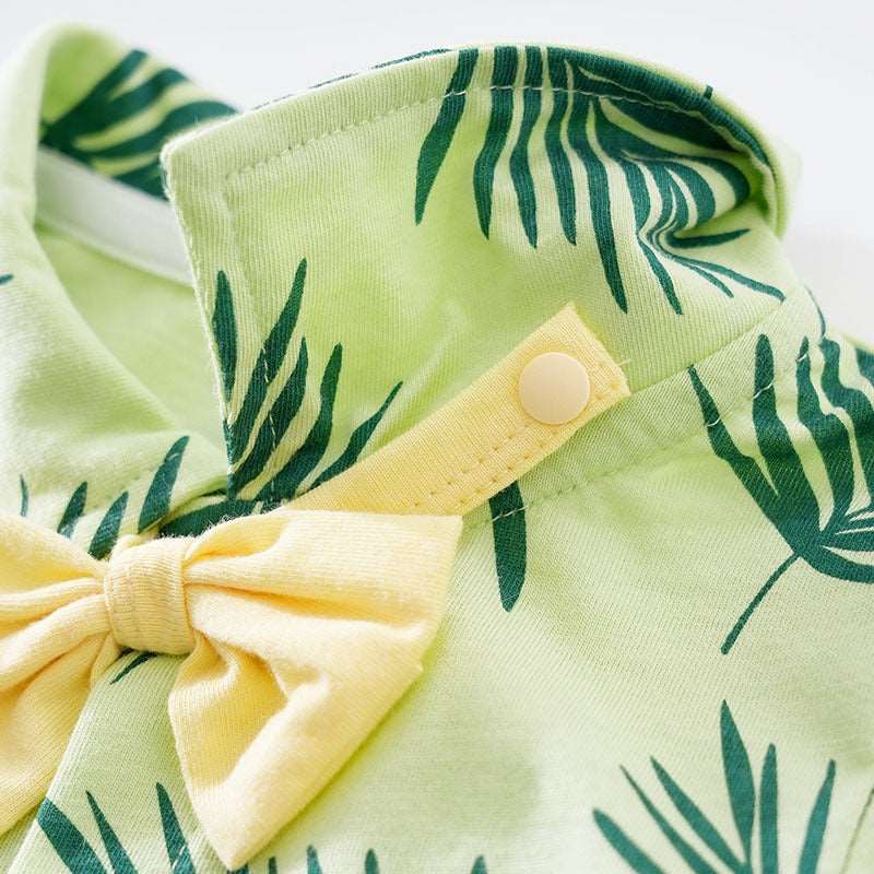 Baby Clothes Baby Summer Suit