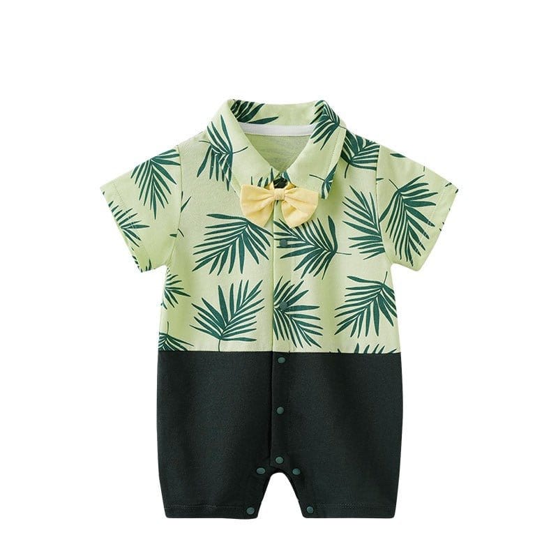 Baby Clothes Baby Summer Suit