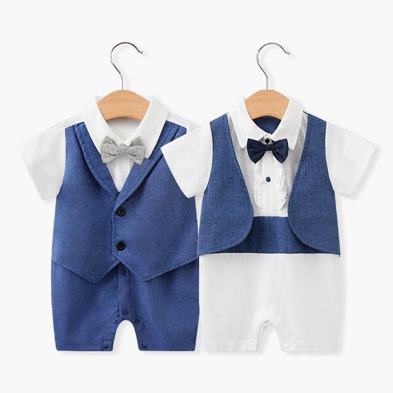 Baby Clothes Baby Tie Suit
