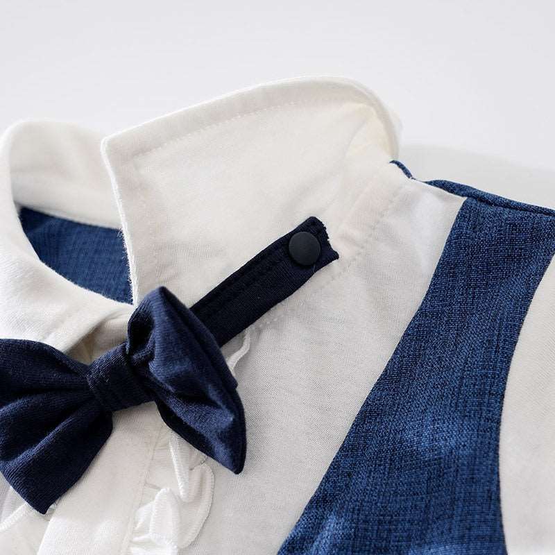 Baby Clothes Baby Tie Suit