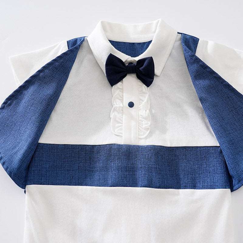 Baby Clothes Baby Tie Suit