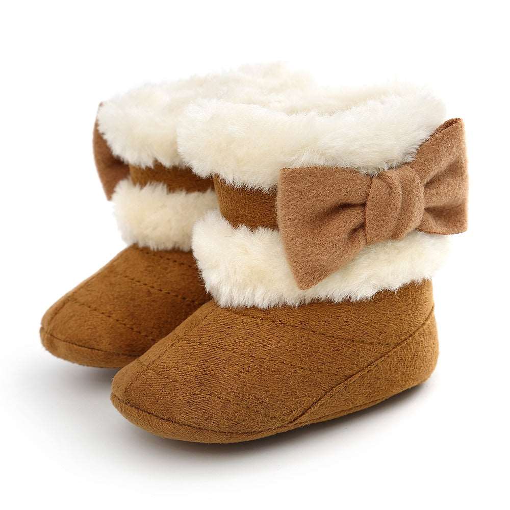 Baby Clothes Baby Winter Boots