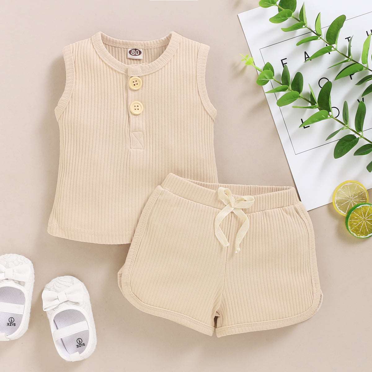 Baby Clothes Baby Clothes Set Summer