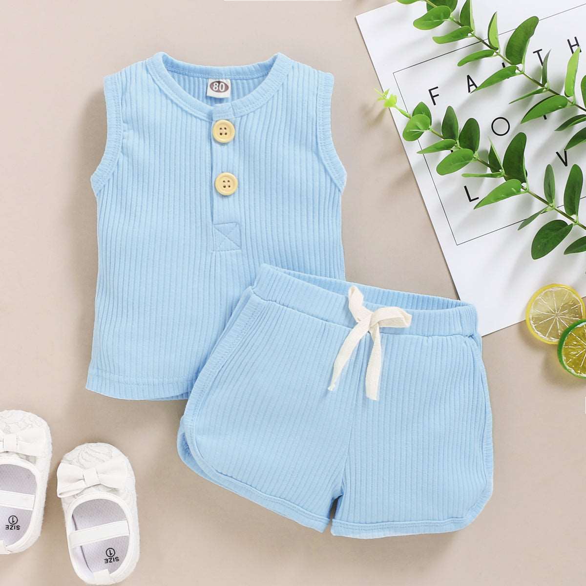 Baby Clothes Baby Clothes Set Summer