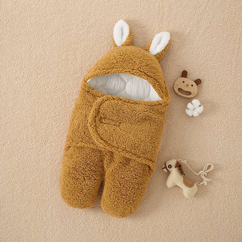 Baby Clothes Baby Lamb Wrap