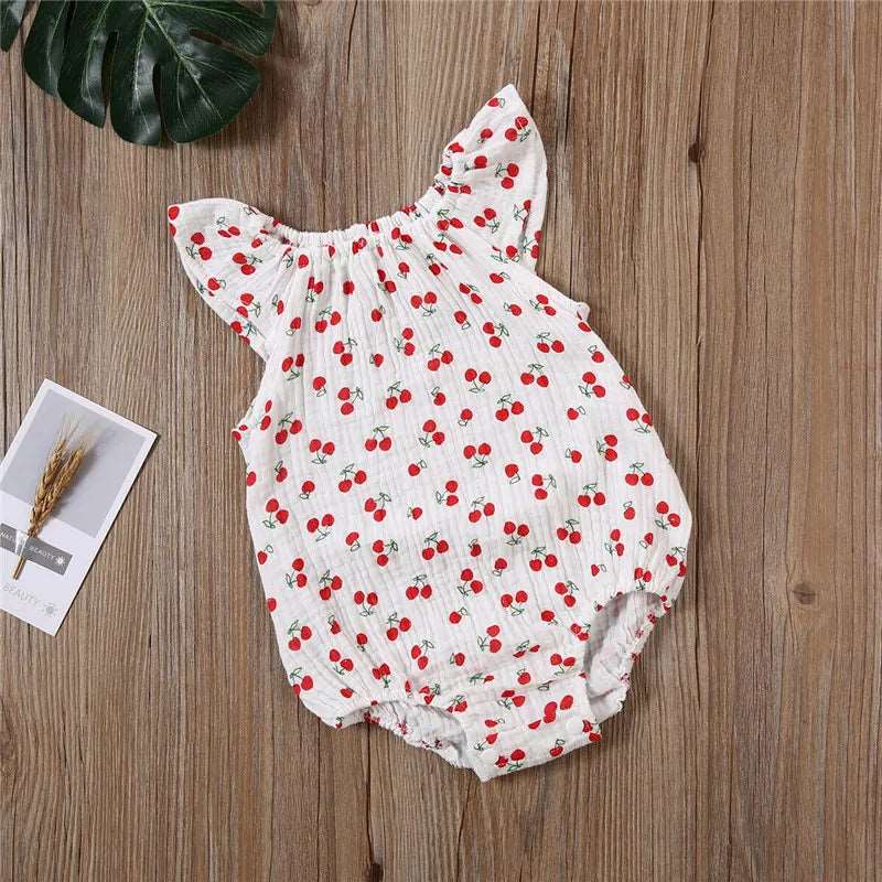 Baby clothes Baby Girls Bodysuit