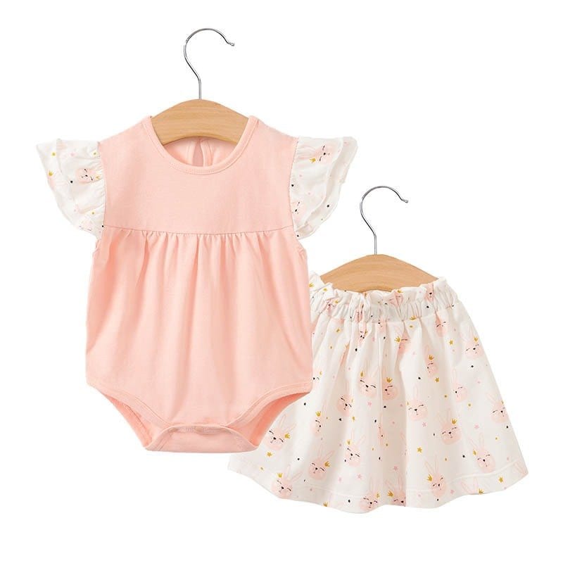Baby clothes Baby Pink Onesie