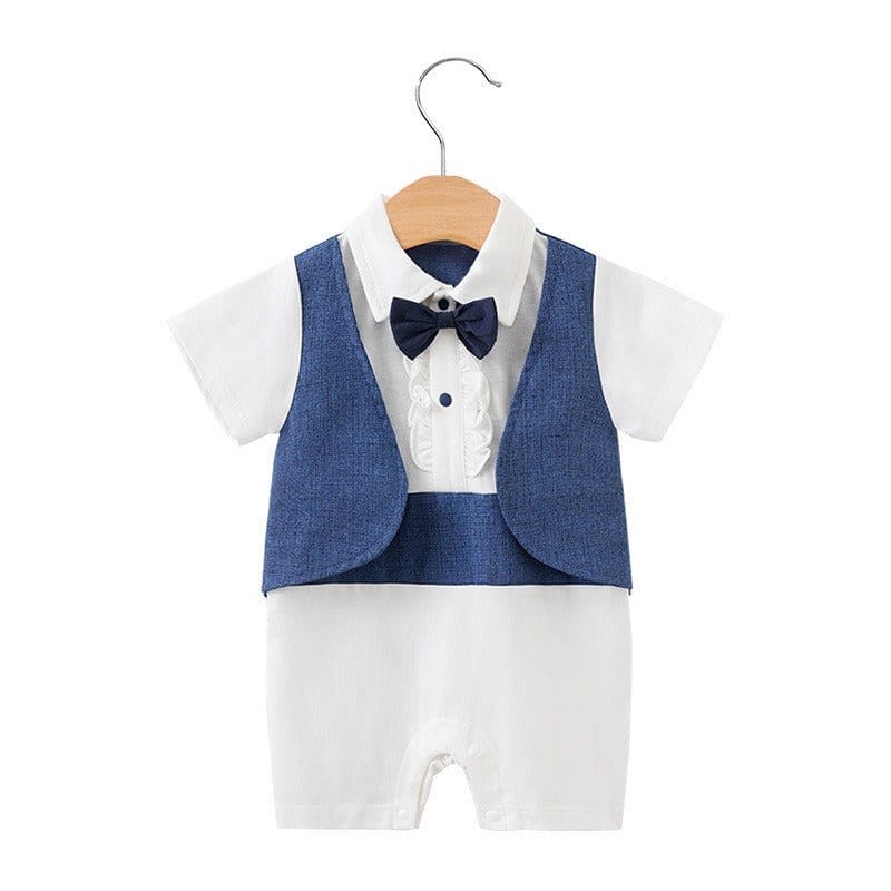 Baby Clothes Baby Tie Suit