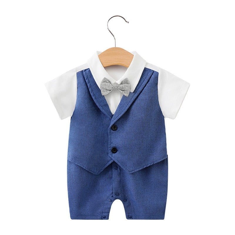 Baby Clothes Baby Tie Suit