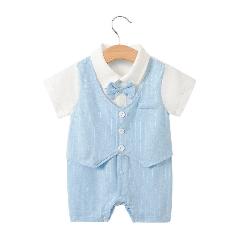 Baby clothes Baby Bodysuit ' Gentleman'