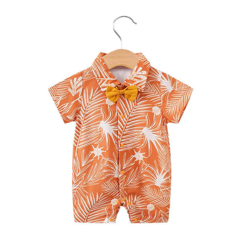 Baby Clothes Baby Summer Suit