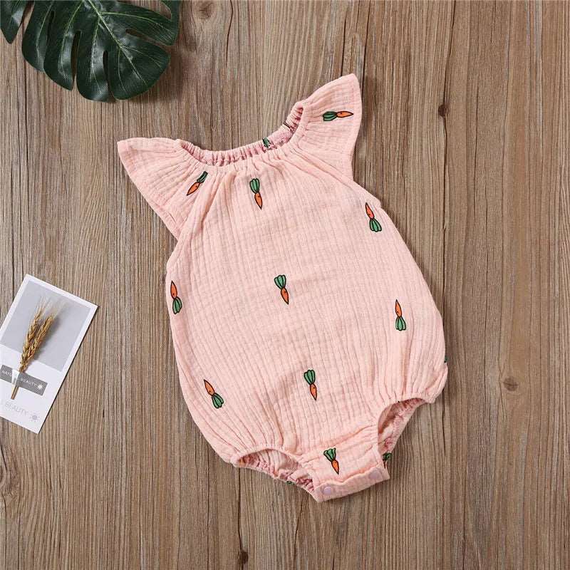 Baby clothes Baby Girls Bodysuit