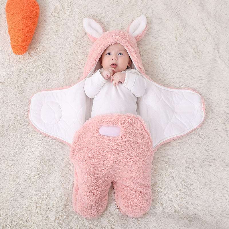 Baby Clothes Baby Lamb Wrap
