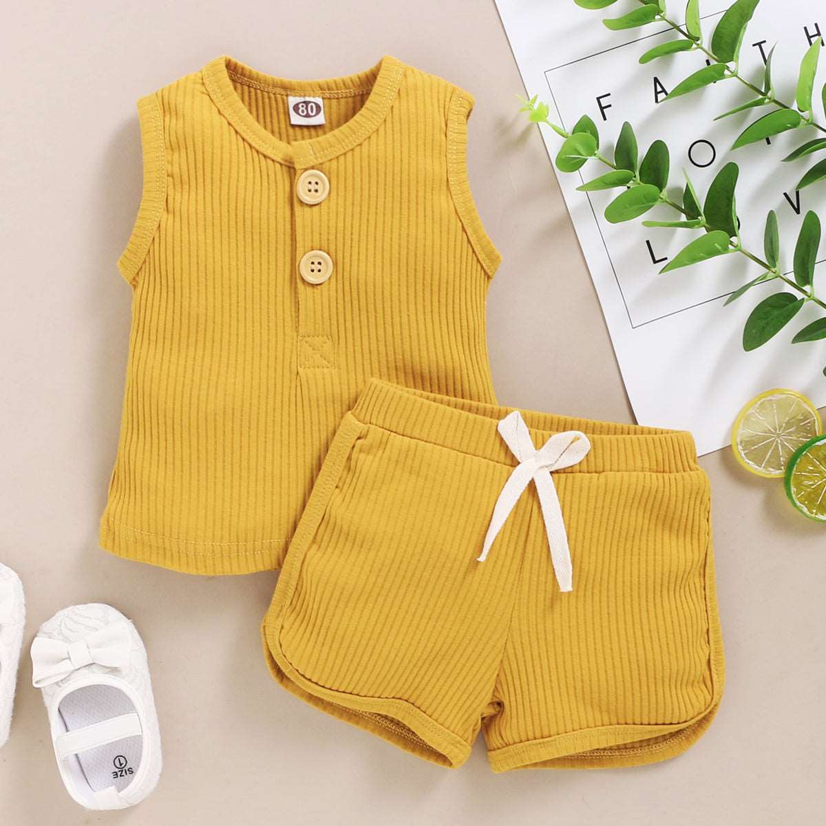 Baby Clothes Baby Clothes Set Summer
