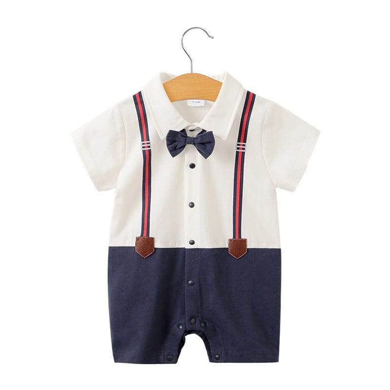 Baby clothes Baby Bodysuit ' Gentleman'