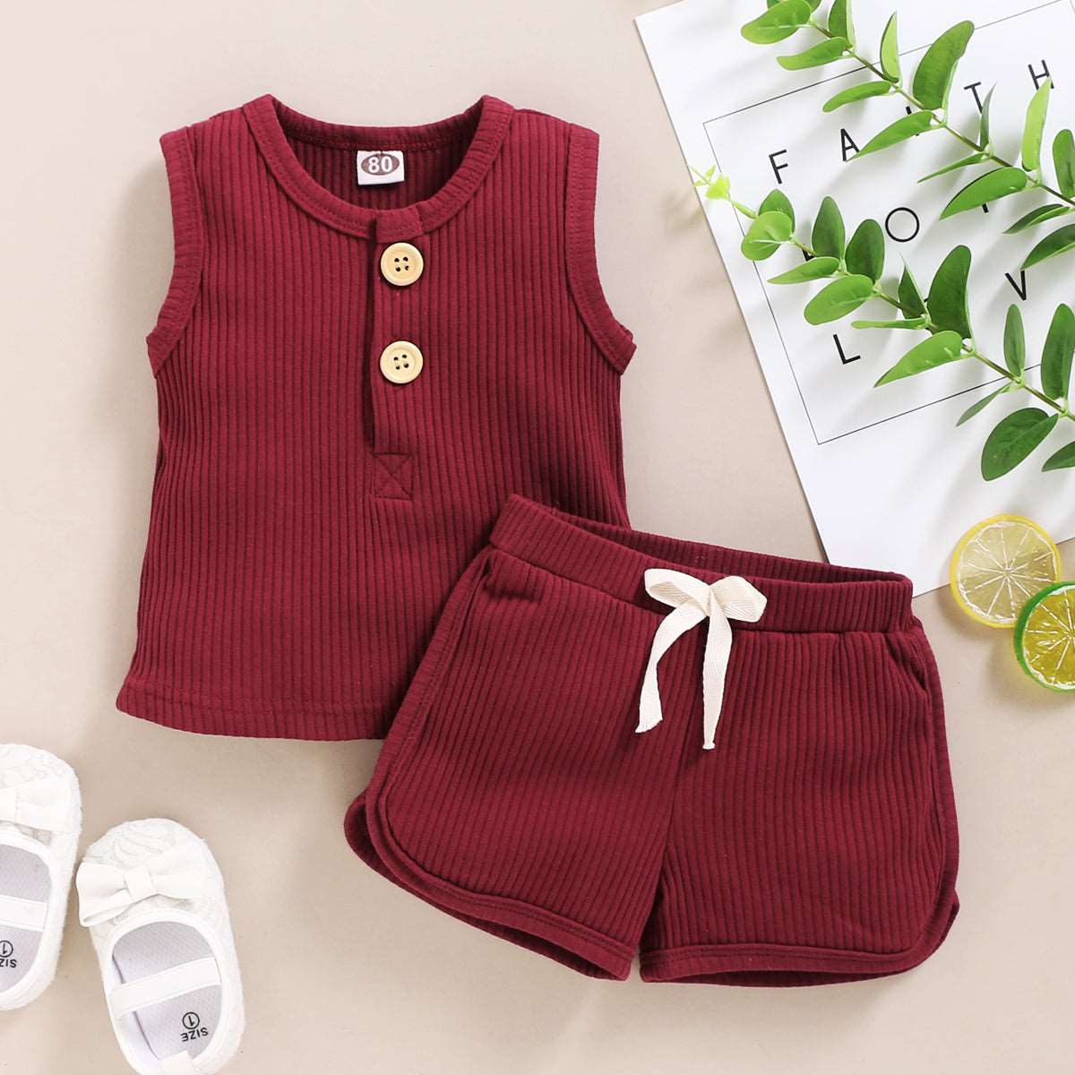 Baby Clothes Baby Clothes Set Summer