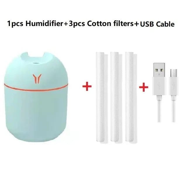 Baby Health Mini Humidifier Mini Humidifier for a soothing environment