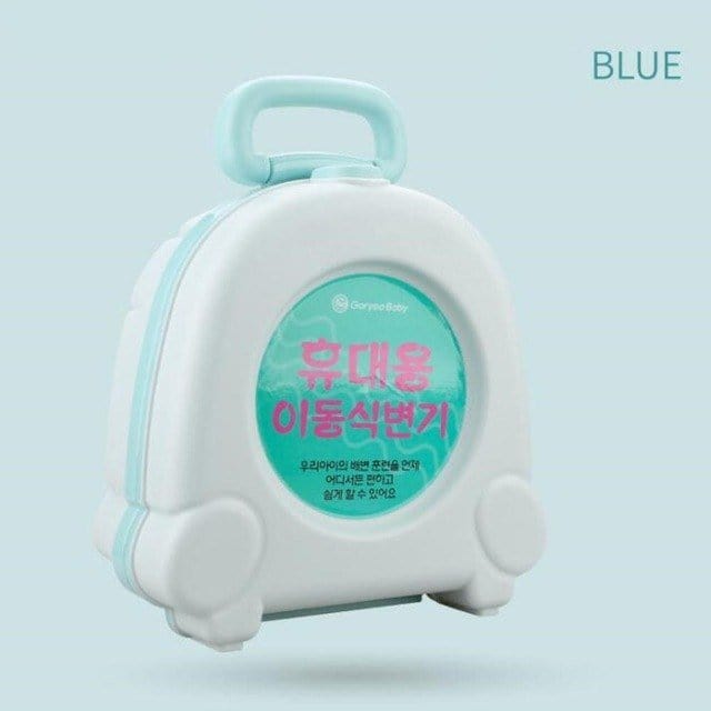 Baby Health Kids Travel Potty