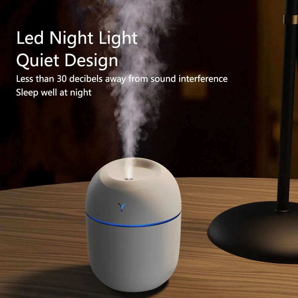Baby Health Mini Humidifier Mini Humidifier for a soothing environment